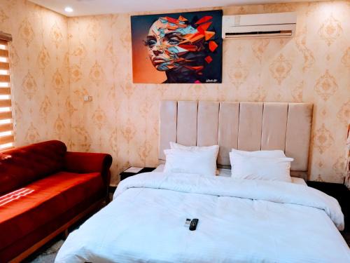 Wuse 2 Apartment | Nuitdeparis
