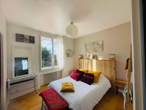 La Rochelle Apartment | Nuits océanes à La Rochelle avec parking privatif
