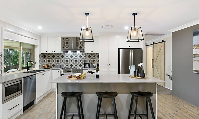 Nulkaba House | Nulkaba House stylish renovated and central vineyards location