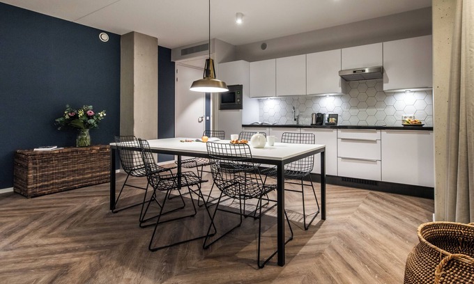 Eastern Docklands Apartment | Numa Amsterdam Docklands
