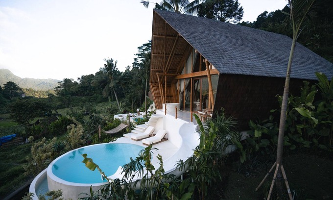 Sidemen Villa | NUMA Bali Hotel - Villa Lestari