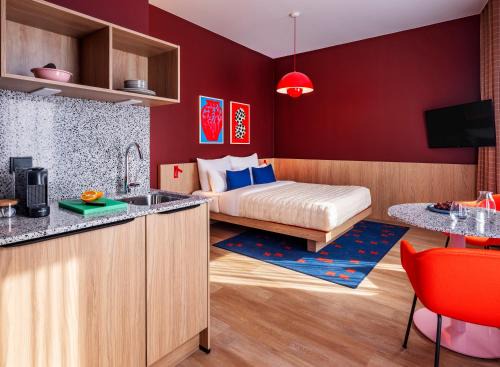 Friedrichshain Apartment | Numa Berlin Friedrichshain