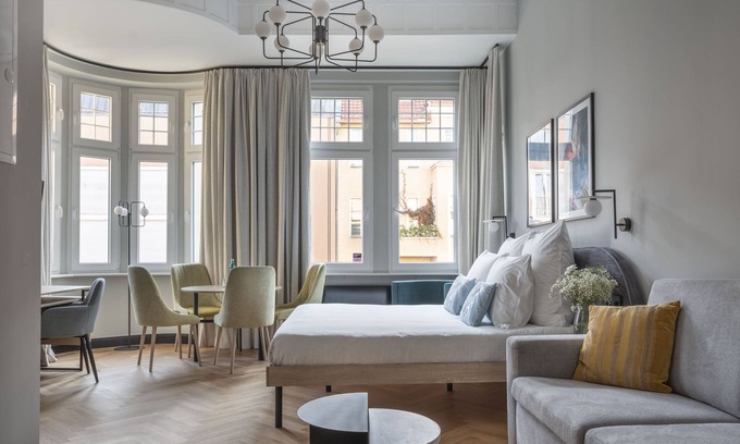 Wilmersdorf Apartment | Numa Berlin Novela