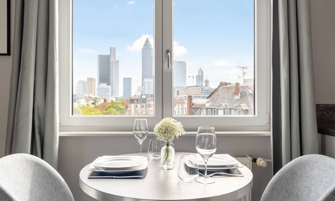 Bockenheim Apartment | Numa Frankfurt Oben