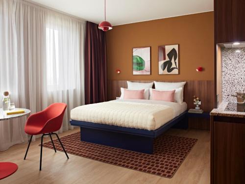 Saint Georg Apartment | Numa Hamburg St Georg