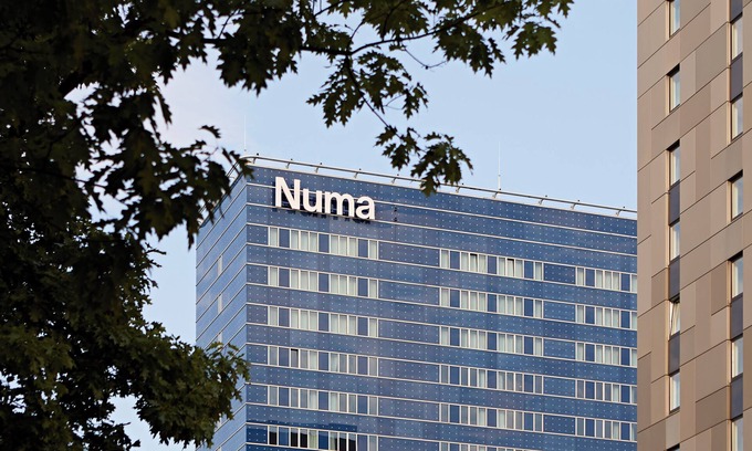 Saint Georg Apartment | Numa Hamburg St Georg
