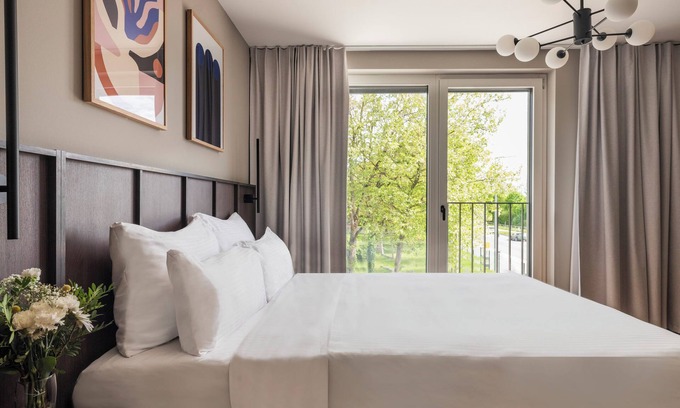 Thalkirchen Hotel | Numa | Munich Obersendling