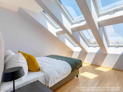 Funfhaus Apartment | Numa Vienna Strauss