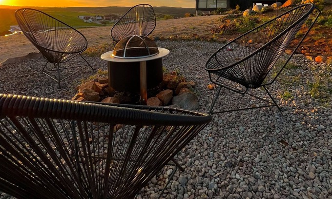 San Antonio de las Minas Hotel | NUMA Wine Eco Suites