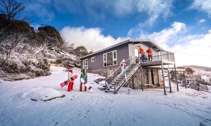 Perisher Valley Cabin | Numbananga Lodge