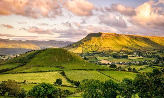 Cushendall House | Number 19 Heart Of The Glens