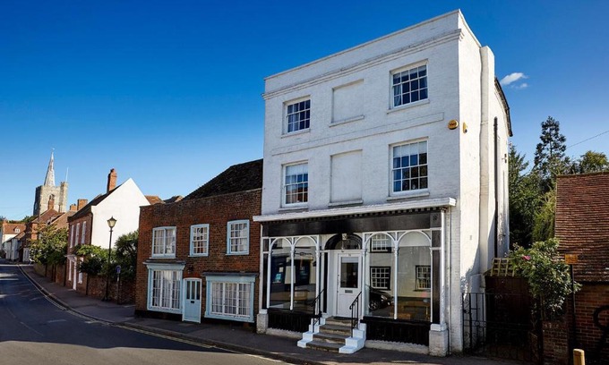 Ash House | Number 37 Ash village