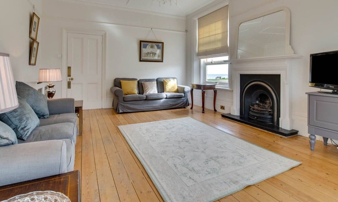 Swalecliffe Apartment | Number 46 in Whitstable