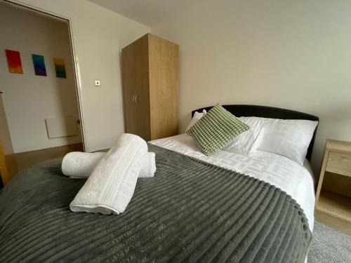 Darlington Apartment | Number 8 Vincent House
