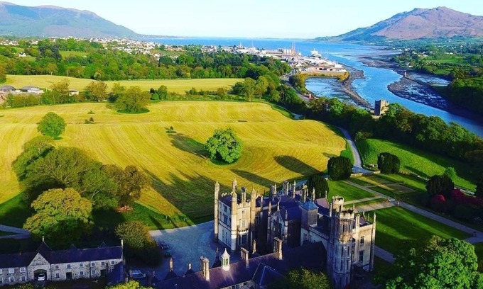 Newry Apartment | Number 9 Narrow Water Castle