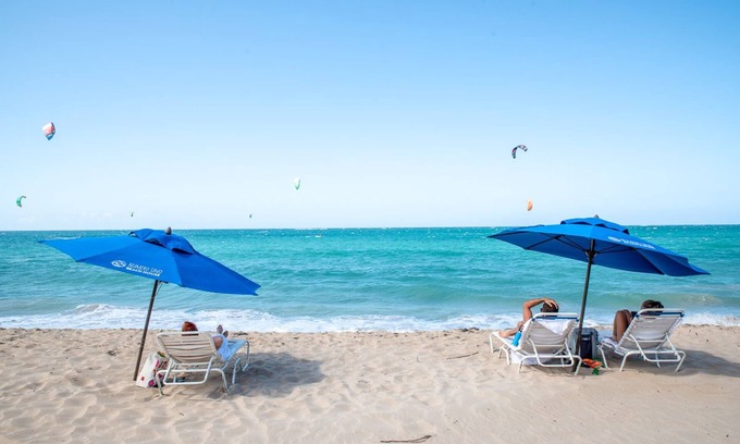 Ocean Park Apartment | Numero Uno Beach Apartments