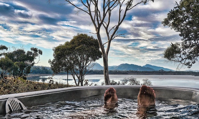 Coles Bay House | Numie Retreat House - Freycinet Holiday Houses