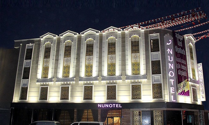 Konya City Center Hotel | Nun Otel