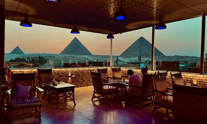 Giza Hotel | Nun Pyramids INN