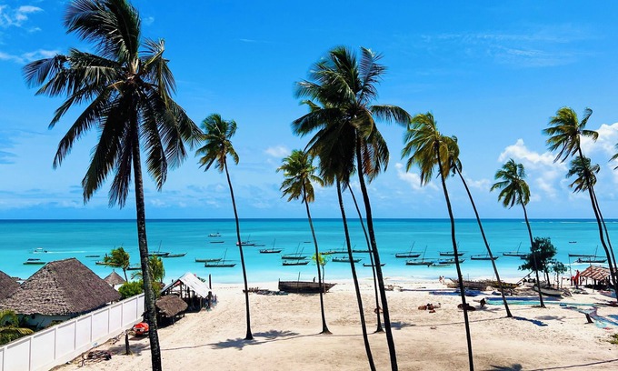 Nungwi Hotel | Nungwi Beach Front