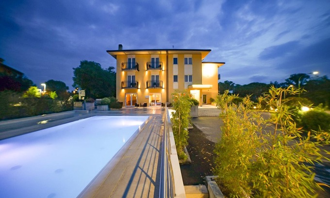 Broglie Hotel | Nuova Barcaccia