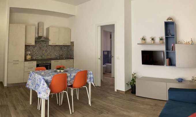 Porto Potenza Picena Apartment | Nuovissimo Appartamento per 4 a 100 m dal Mare