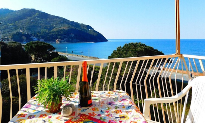 Levanto Apartment | Nuovissimo Appartamento Vista Mare