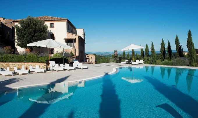 Montepulciano Hotel | Nuovo Etruria Resort