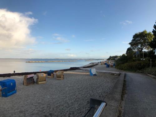 Schilksee Apartment | Nur 50m zum Yachthafen und 100m zum Strand