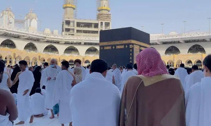 Mecca Hotel | Nur Al Naseem