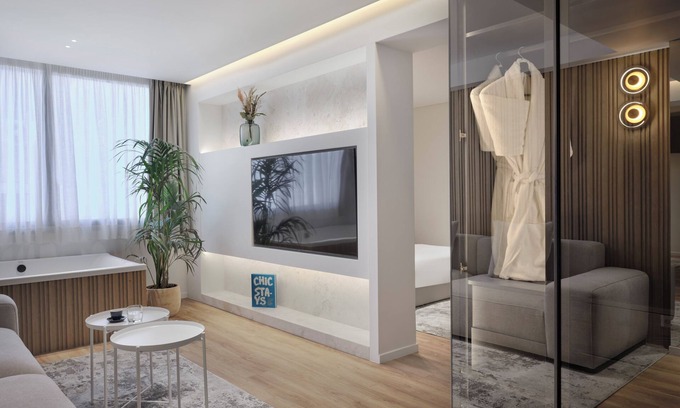 Athens City Centre House | Nur Aparthotel Athens
