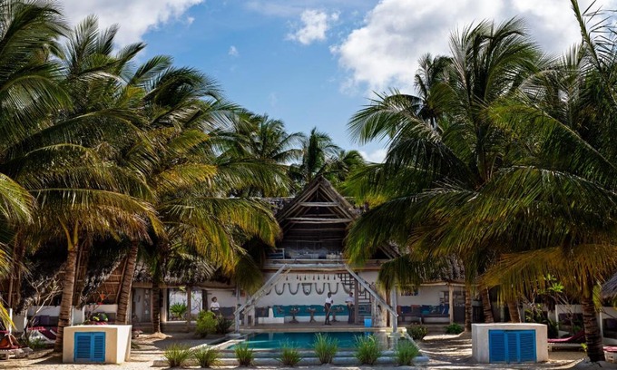 Jambiani Resort | Nur Beach Hotel