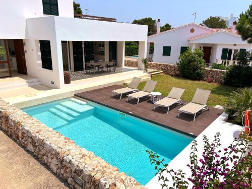 Cala en Blanes Villa | Nure Villas Mar y Mar