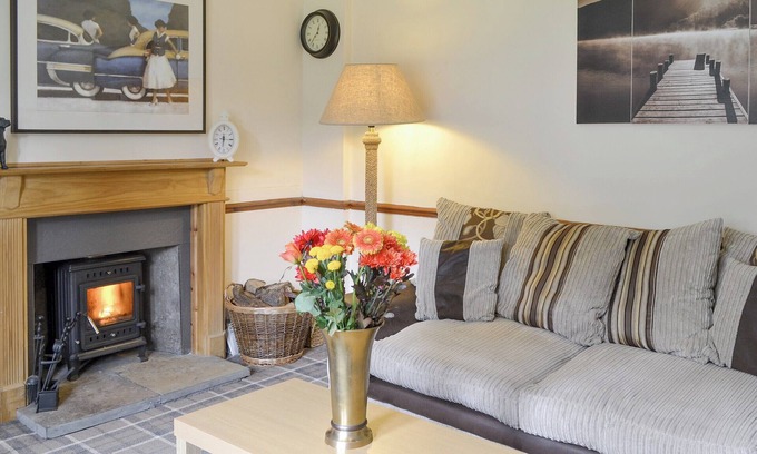 Kiltarlity Cottage | Nursery Cottage - Beaufort Estate