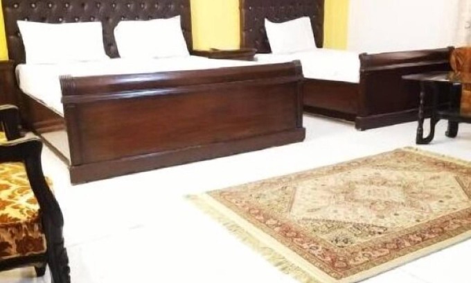 PECHS Hotel | Nursery In Guest House