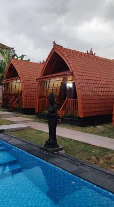 Kampial House | Nusa Dua Huts Pondok Gajah Para by EPS
