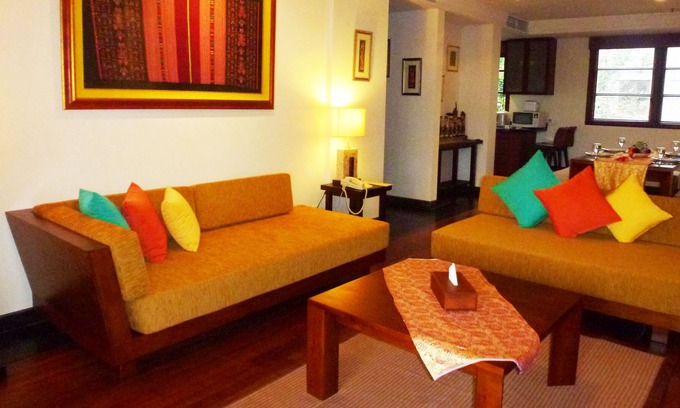 BTDC Apartment | Nusa Dua Luxury 2 Bedroom Apartment