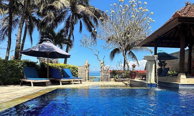 Candi Dasa Hotel | NUSA INDAH CANDIDASA