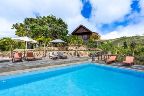 Penida Island Hotel | Nusa Penida Pini Sentana