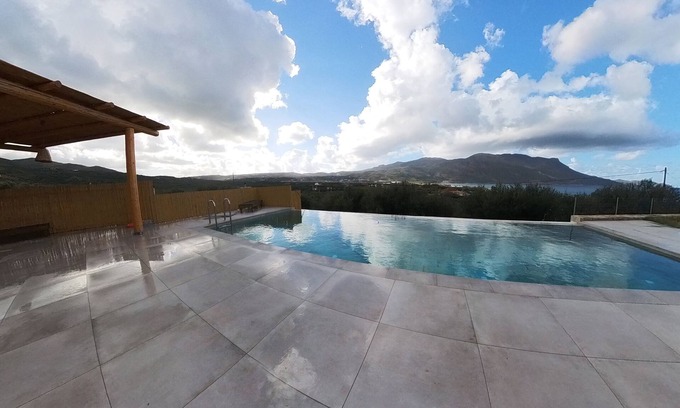 Trachilos Villa | Nusa Retreat - Seaview luxury residences