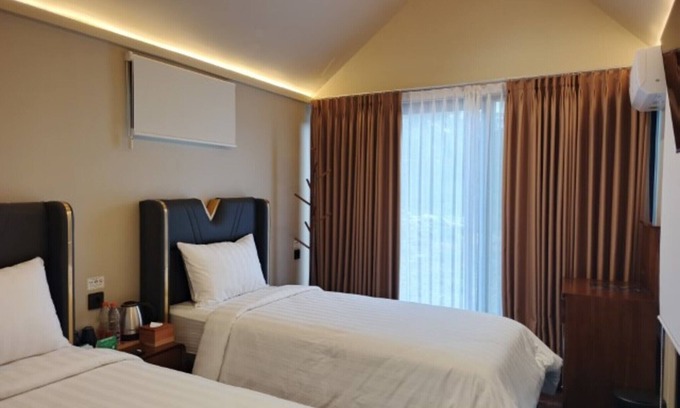 Kalimantan Hotel | Nusantara Cabin and Coffee