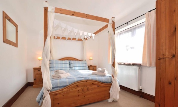 Tiverton Cottage | Nuthatch, nr Huntsham
