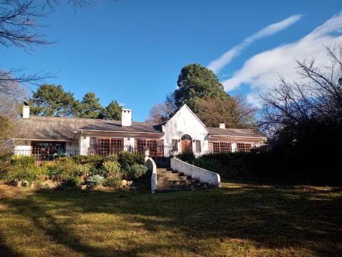 Hogsback House | Nutwoods Park