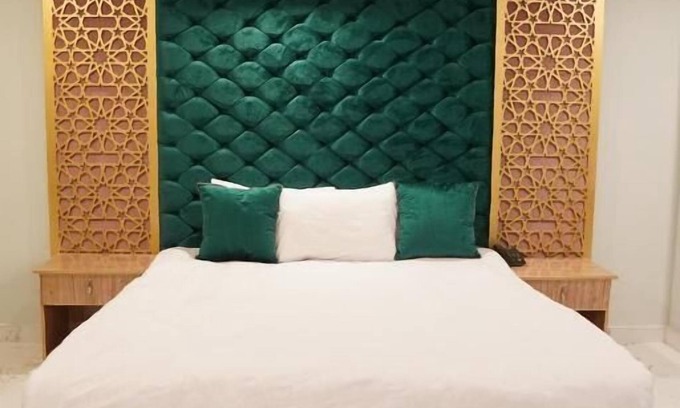 Islamabad Hotel | NUVA HOTEL