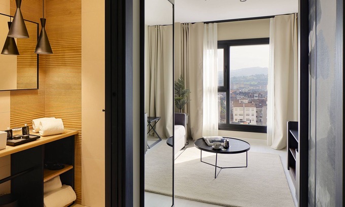 Oviedo City Centre Hotel | NUVÓ HOTEL BOUTIQUE