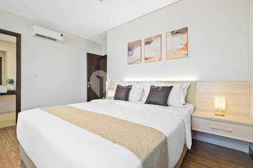 Kebon Jeruk Apartment | Nuvolo by Kozystay - Kebon Jeruk