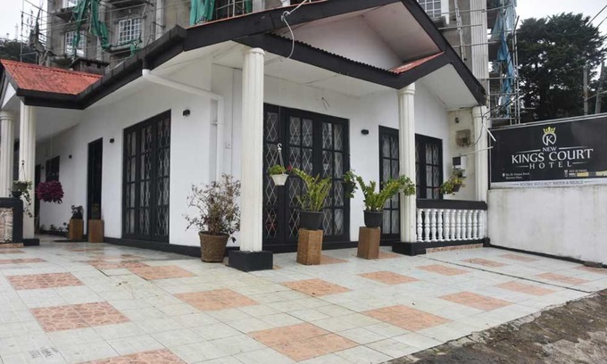 Nuwara Eliya House | Nuwaraeliya Kings Court Hotel