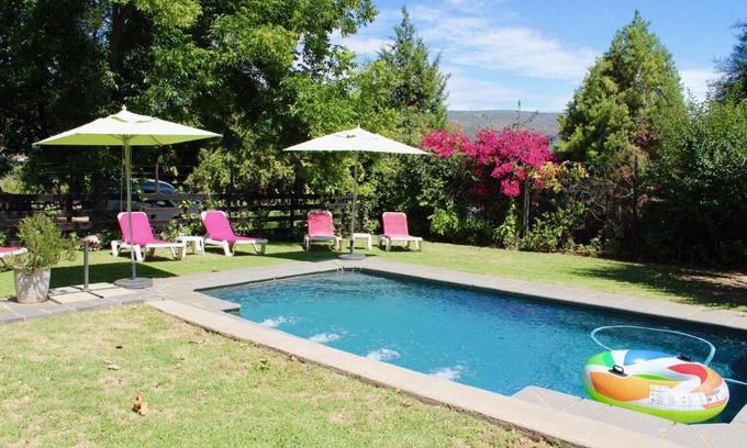 Paarl House | Nuwerus Lodge Paarl