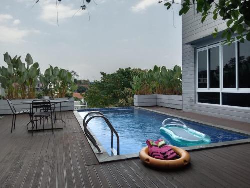Bandung Villa | NVD12A #notrevilladagonvd for 10pax