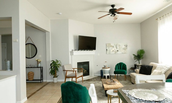 Greenacres House | NW Farmhouse - The Perfect Place To Stay!